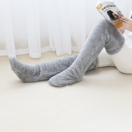 SnugglePaws™ Sock Slippers