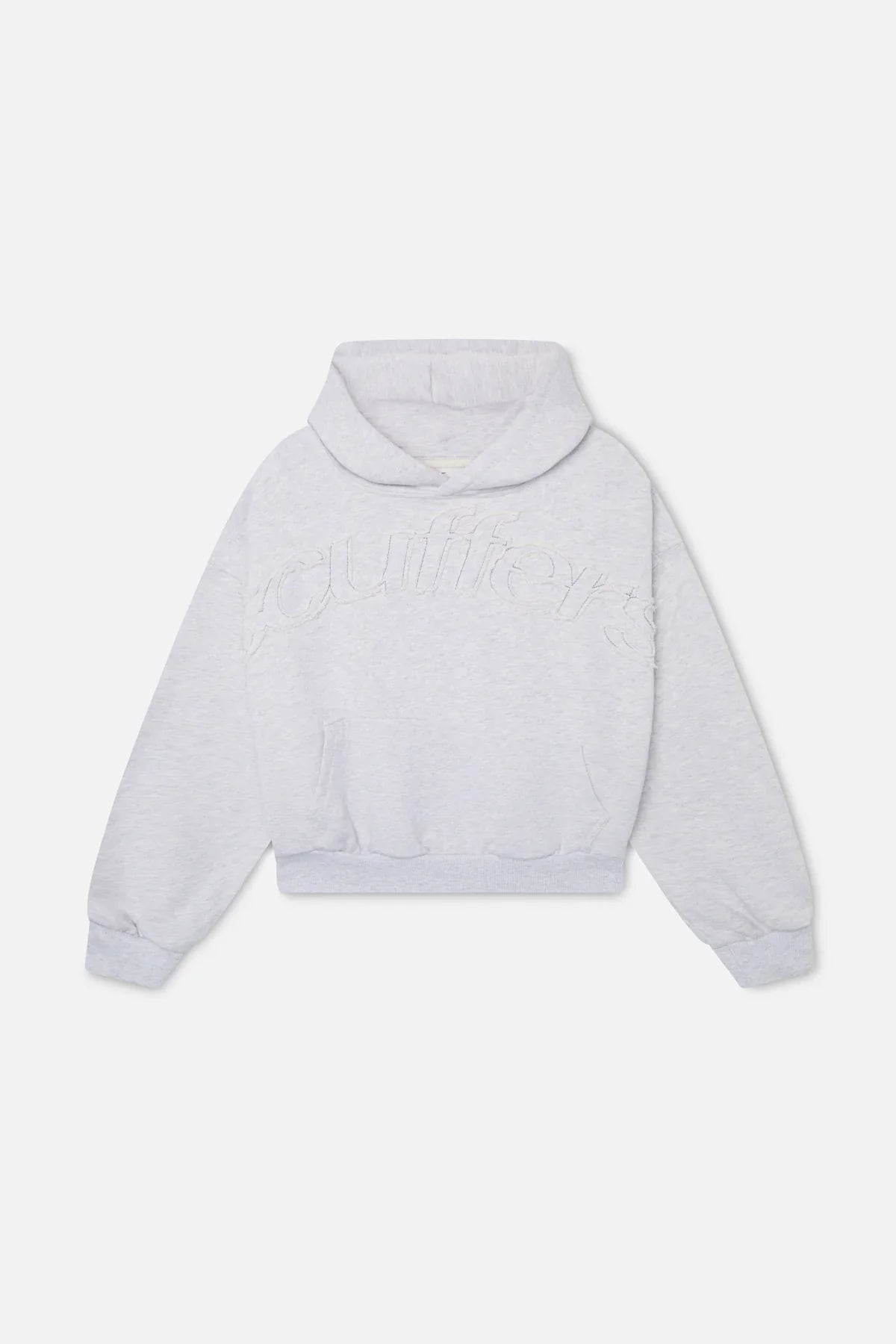 Raw Unisex Hoodie