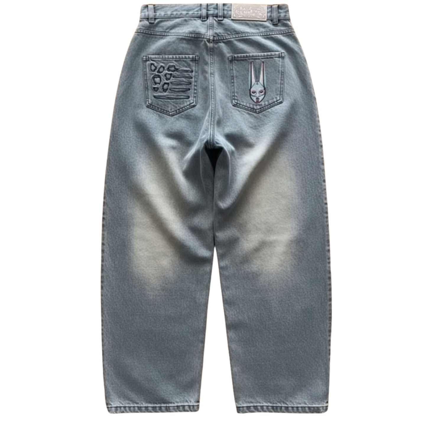 Heartline Denim Jeans