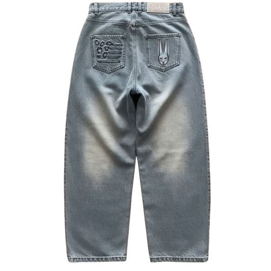 Heartline Denim Jeans