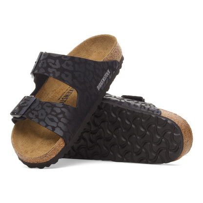 Leopard Clogs