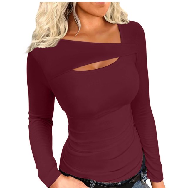 CurveCut™ Long Sleeve Top (90% OFF TODAY ONLY)