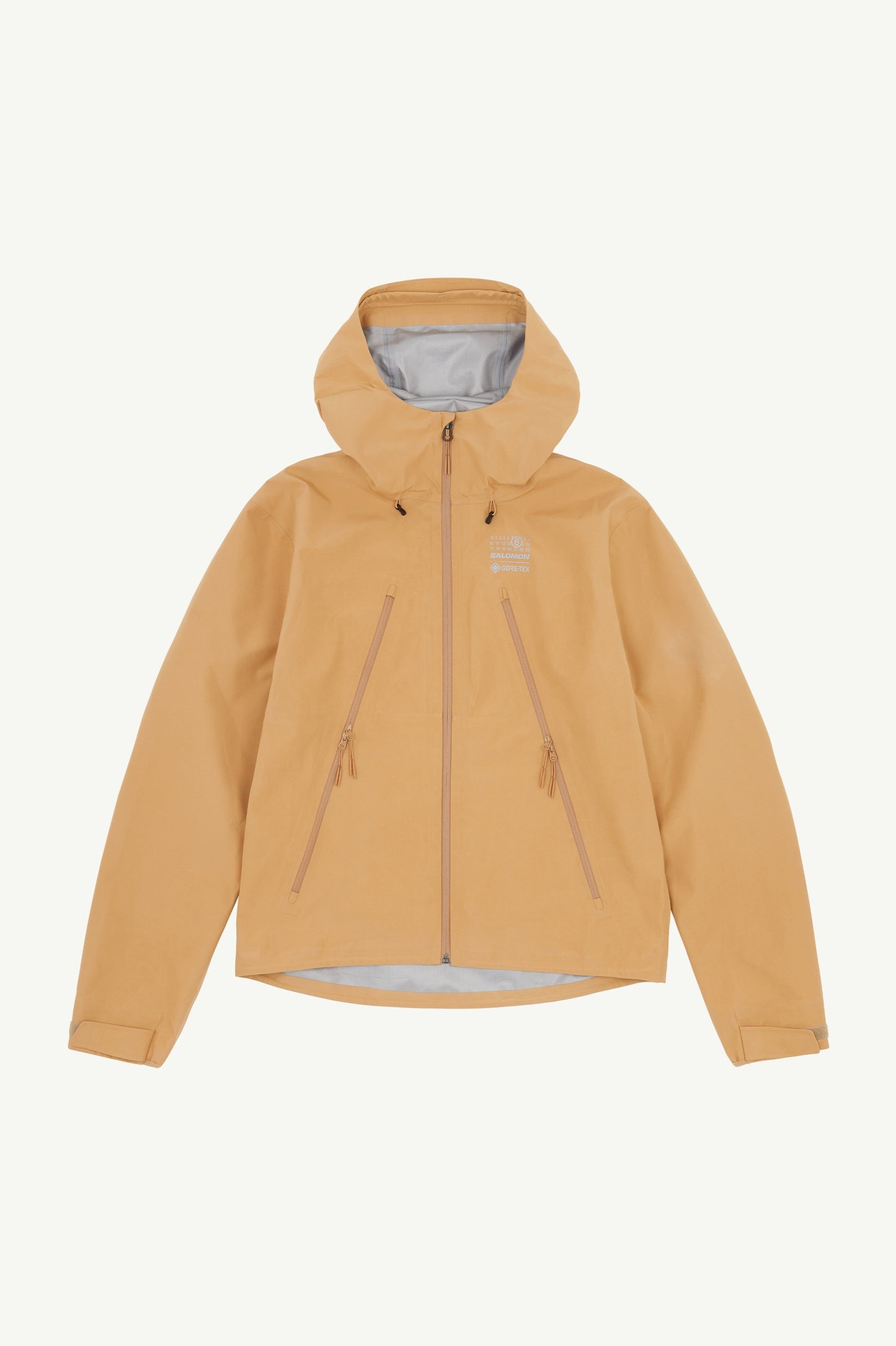 Hooded Windbreaker