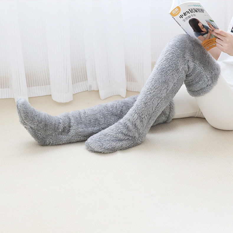 SnugglePaws™ Sock Slippers