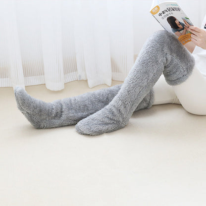 SnugglePaws™ Sock Slippers