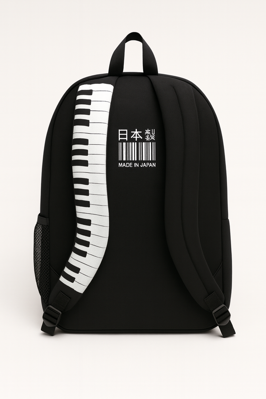 Piano Backpack