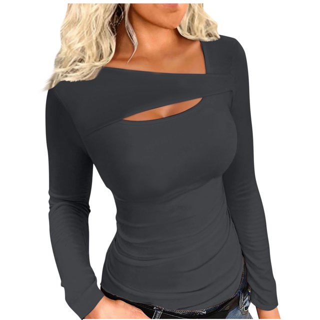 CurveCut™ Long Sleeve Top (90% OFF TODAY ONLY)
