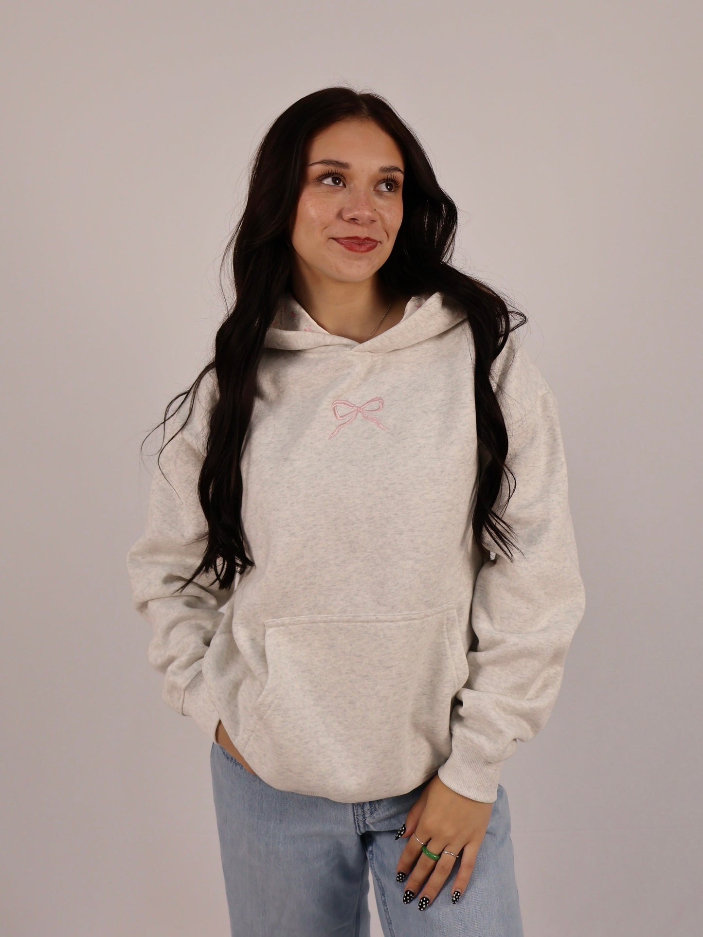 SweetBow Hoodie