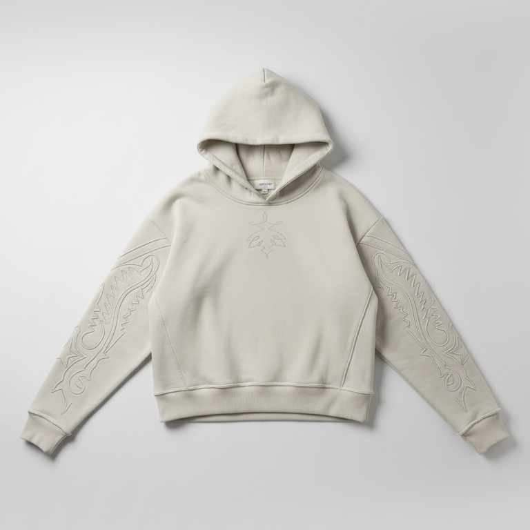 Cowboy Hoodie