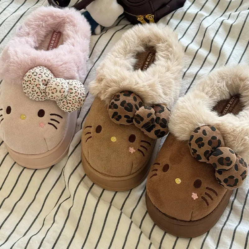 Hello Kitty Fluffies – Warm Winter Edition (Limited)