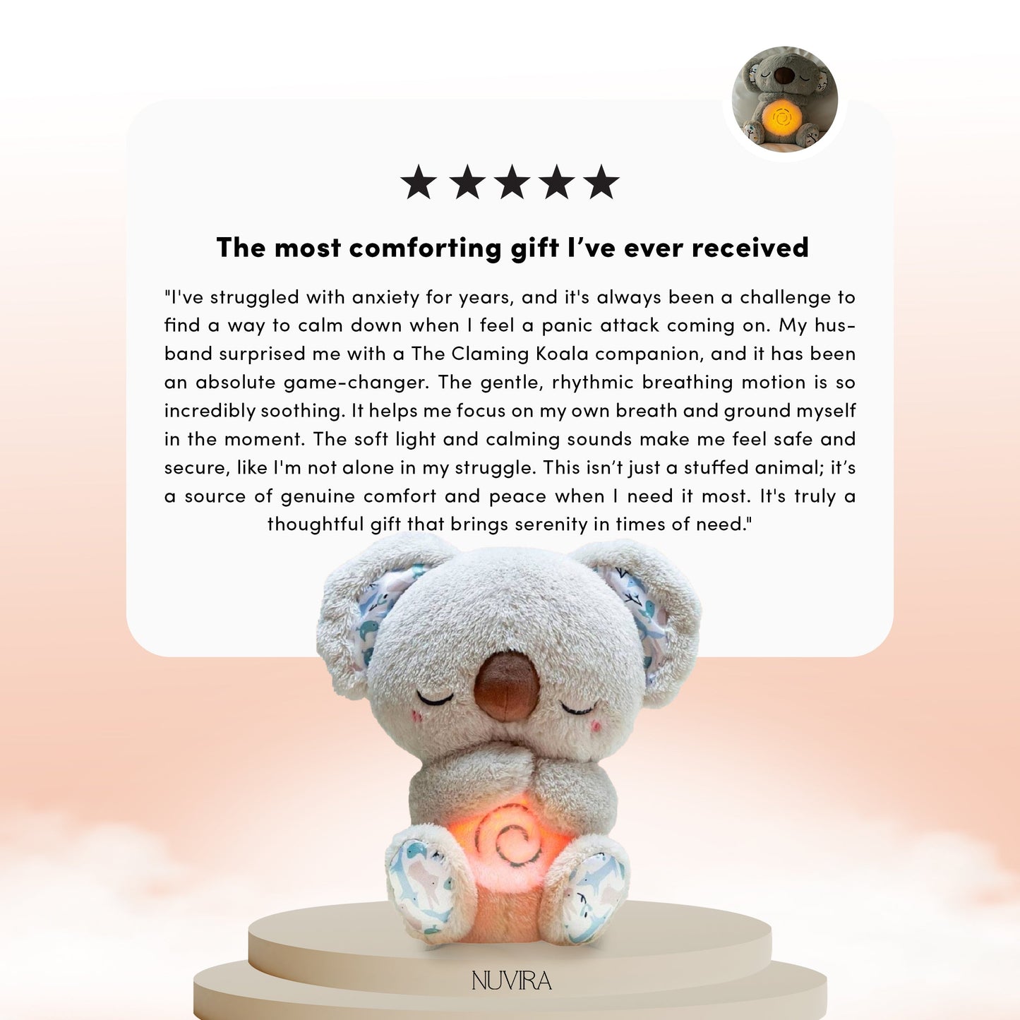 The Calming Koala™