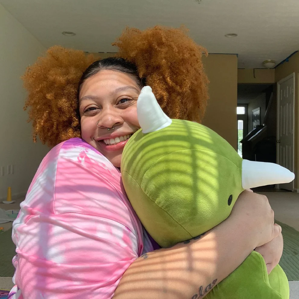 PlushyBuddy™  - Weighted Anxiety Plush