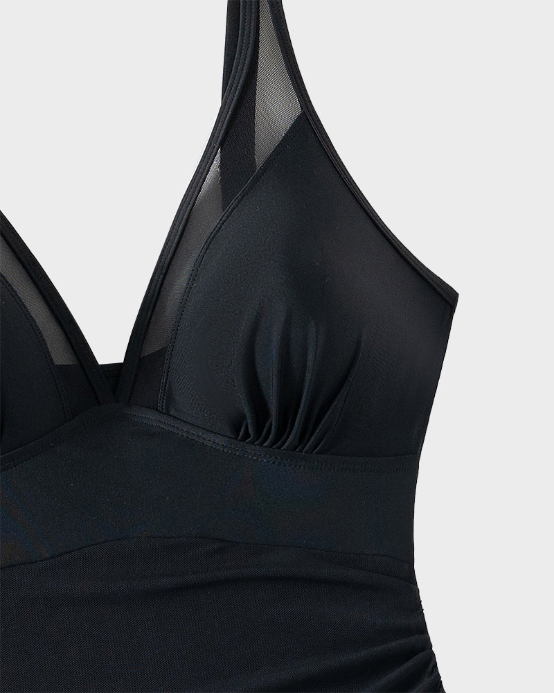 SunKissed™ Slimming Bathing Suit