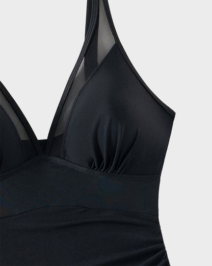 SunKissed™ Slimming Bathing Suit