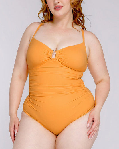 ShapeSwim™ Sculpting One-Piece