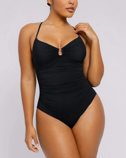 ShapeSwim™ Sculpting One-Piece