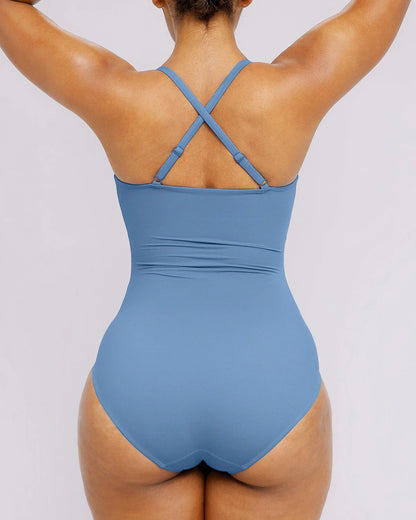 ShapeSwim™ Sculpting One-Piece