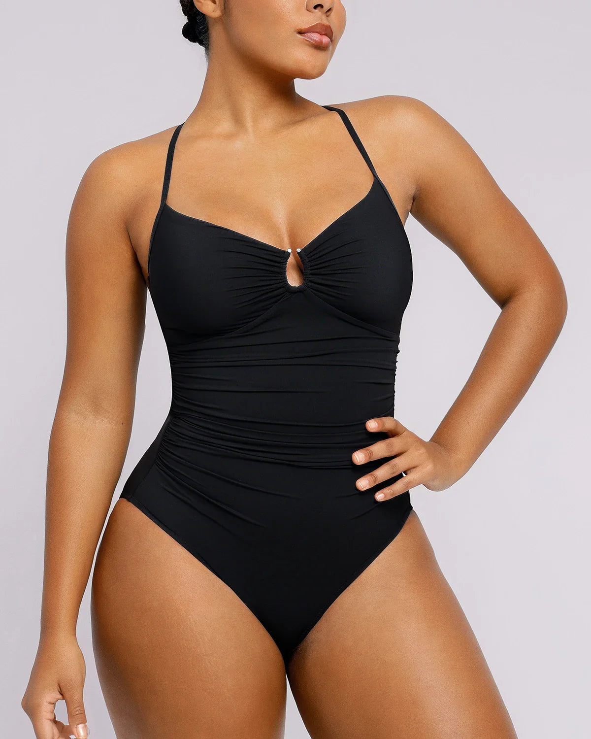 ShapeSwim™ Sculpting One-Piece