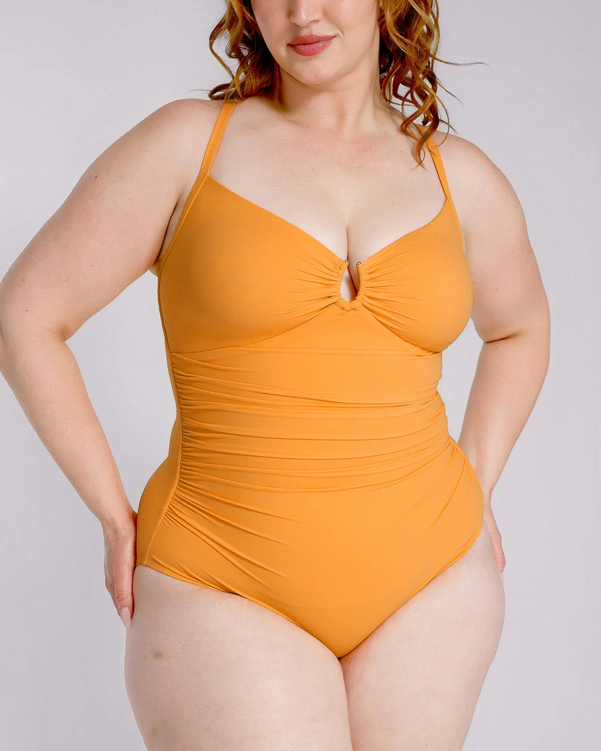 ShapeSwim™ Sculpting One-Piece
