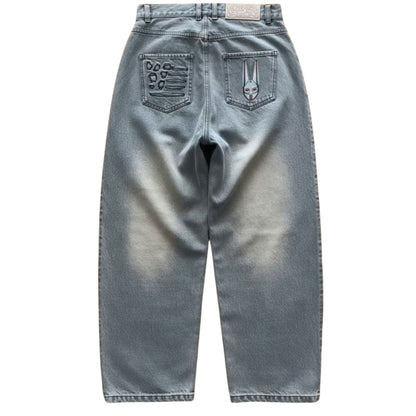 Heartline Denim Jeans