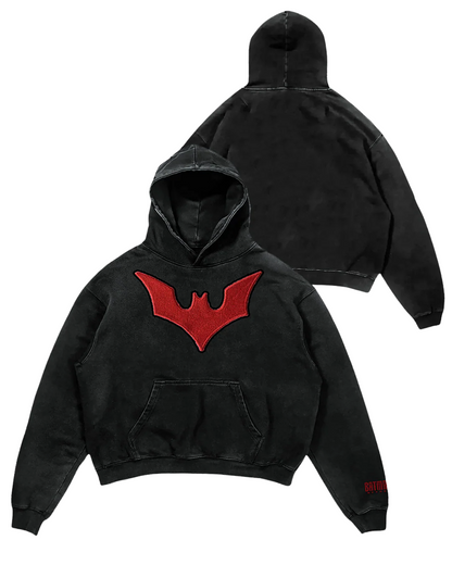 Comic Characters Hoodie