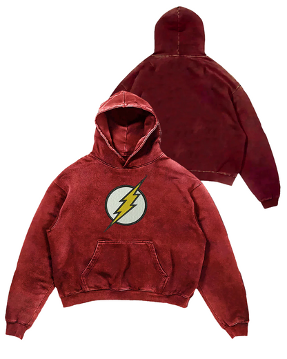 Comic Characters Hoodie