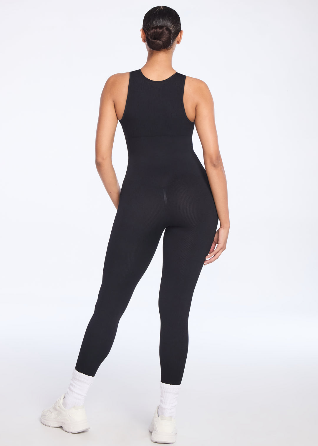 SNATCHBODY™ Front Zip Jumpsuit