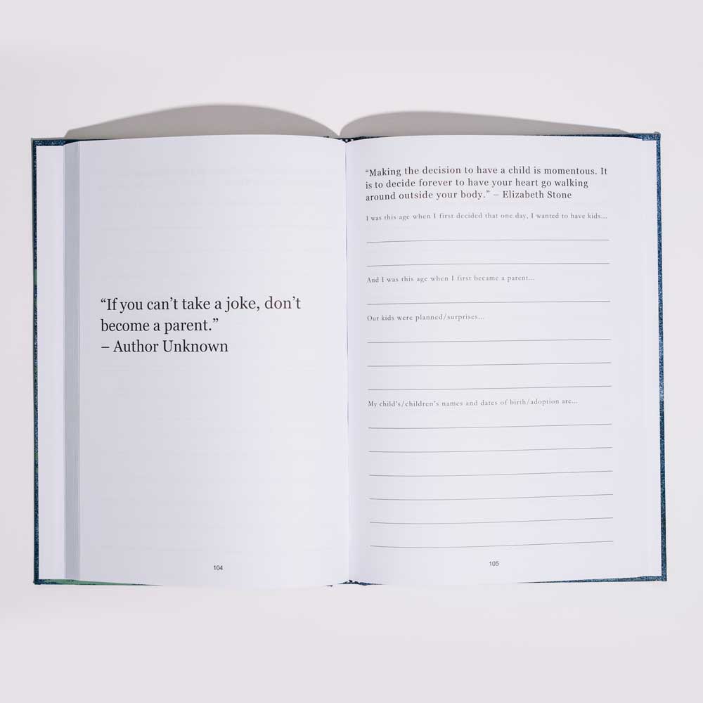 HearYourStory™ 2-Journal Set