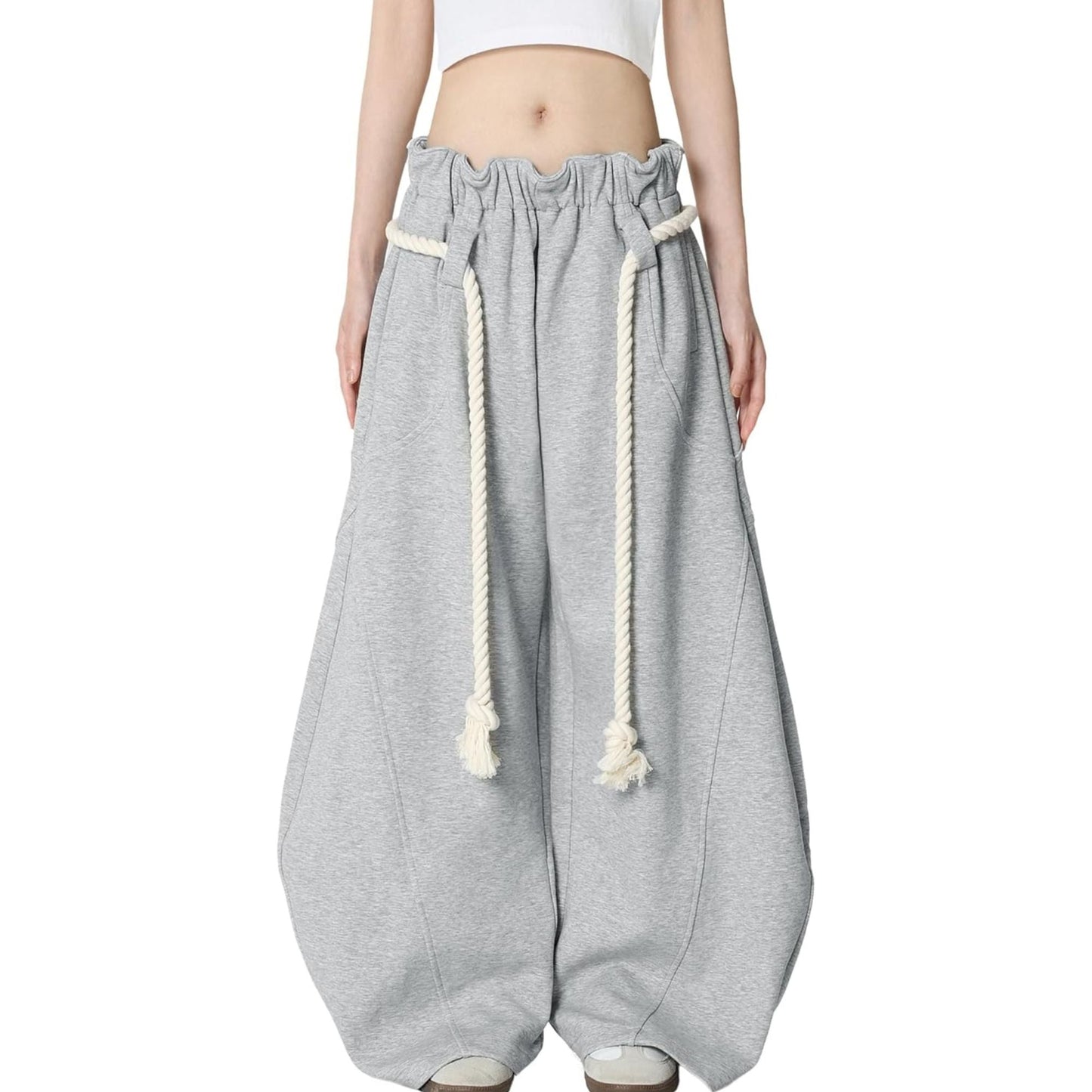 Mist Knot Pants