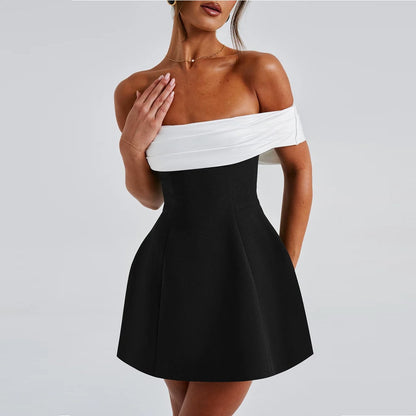 The Bella Bow Dress