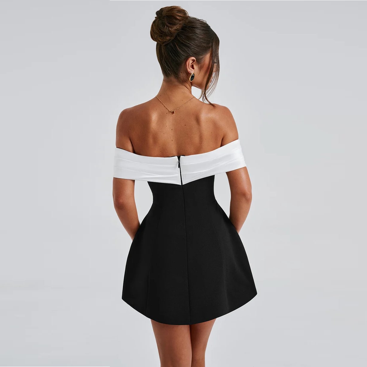 The Bella Bow Dress