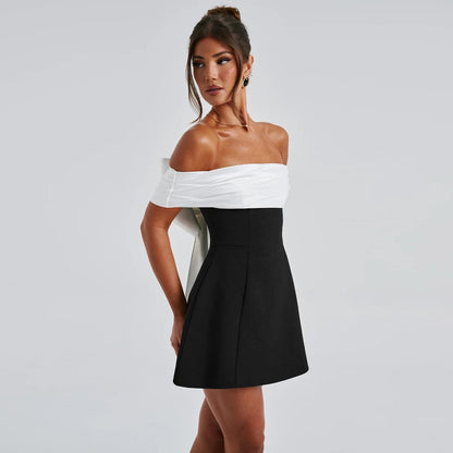The Bella Bow Dress