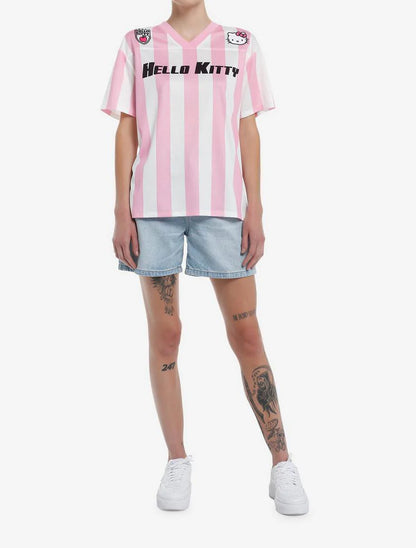HK Stripes Jersey