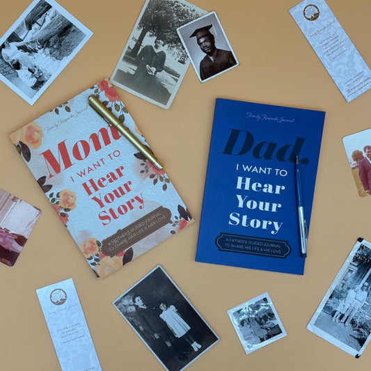 HearYourStory™ 2-Journal Set